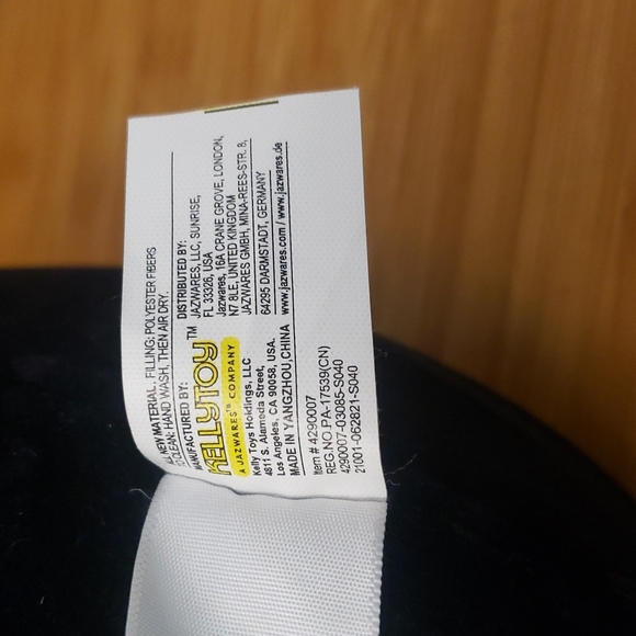 *Rare 8" Shozo Squishmallow - Picture 5 of 7